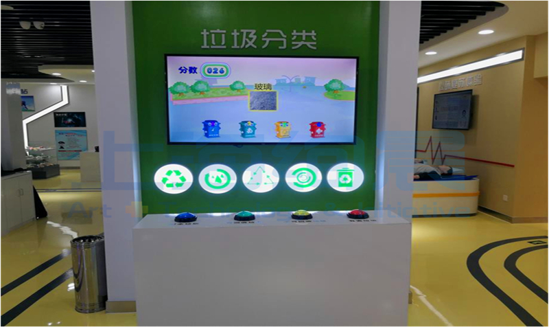 垃圾分类游戏