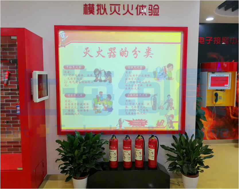 灭火